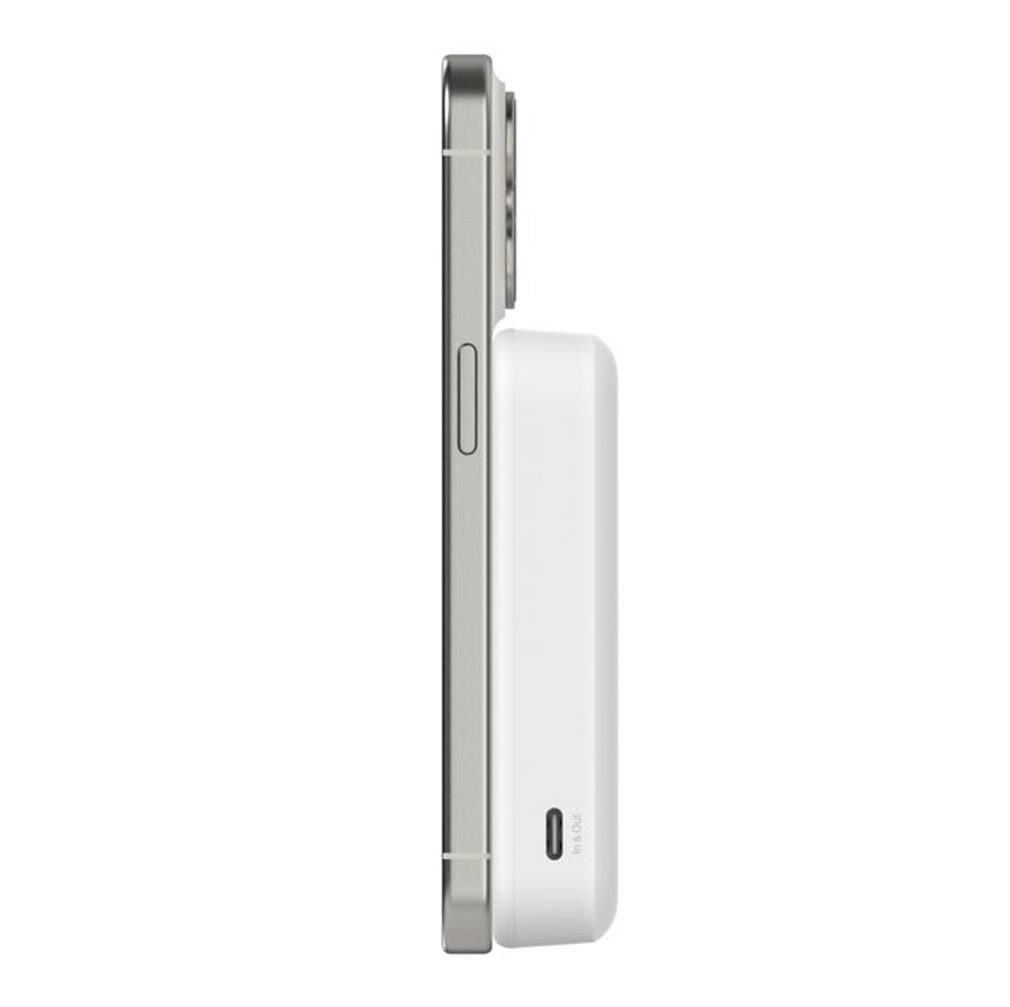BATERIA BELKIN 10000 MAH QI2 WHT
