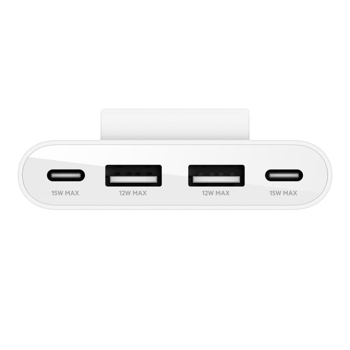 CABLE BELKIN USB-C A USB-C - 3M - PRO FL – Mac Center Colombia