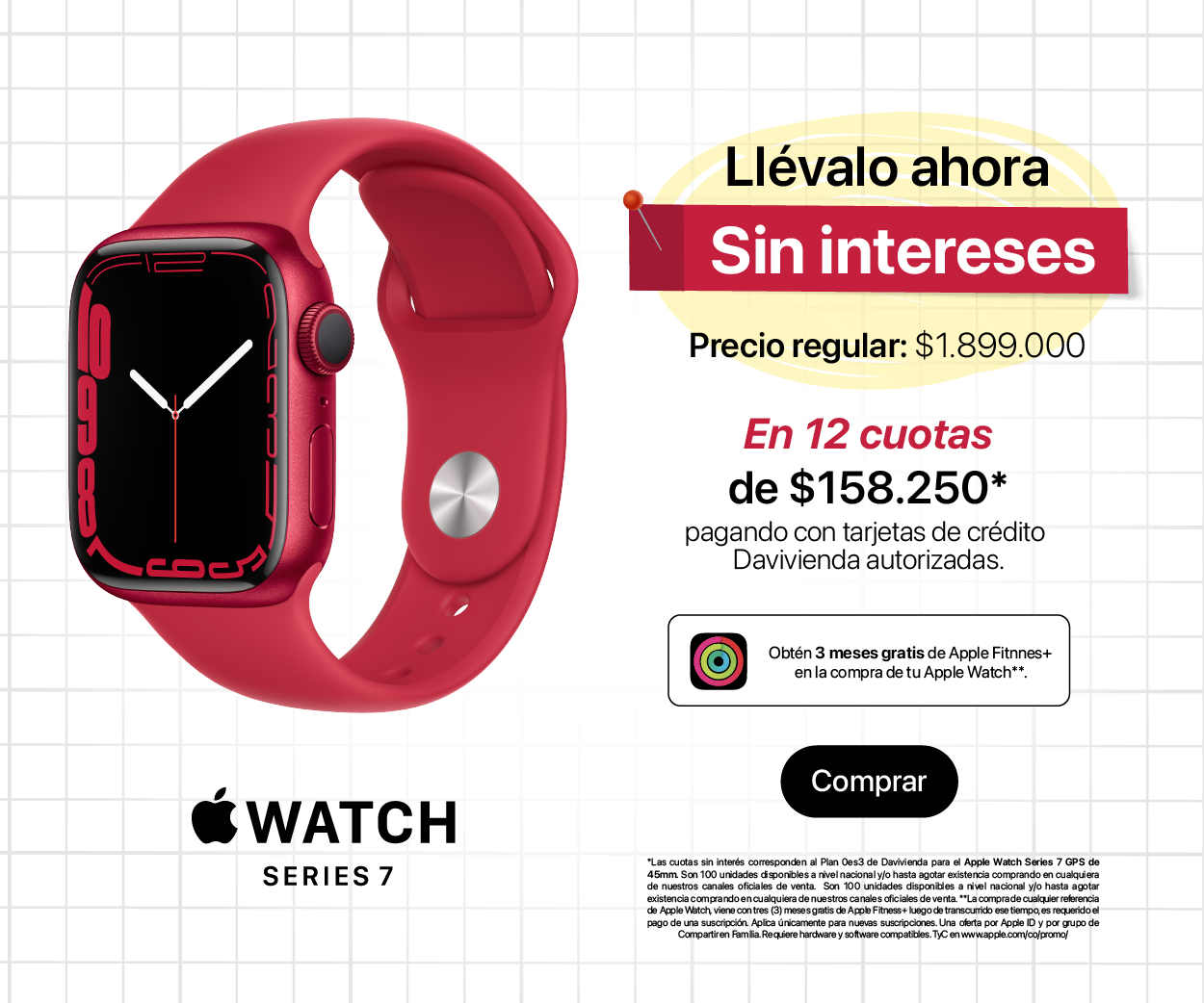 apple watch - Precios y Ofertas - feb. de 2024