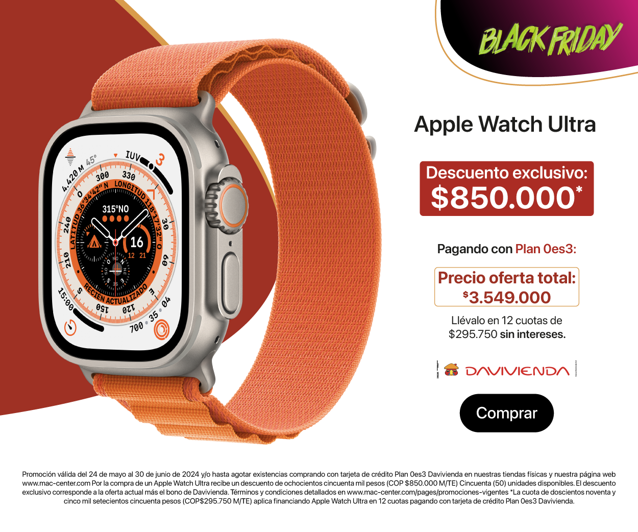 Conoce el Apple Watch y sus diferentes modelos | Mac Center – Mac ...