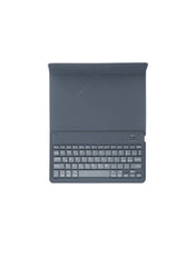 TECLADO INALAMBRICO CON SOPORTE BLACK