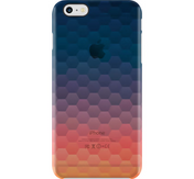 Case Clearly Deflector Para iPhone 6 - Warm Sunset