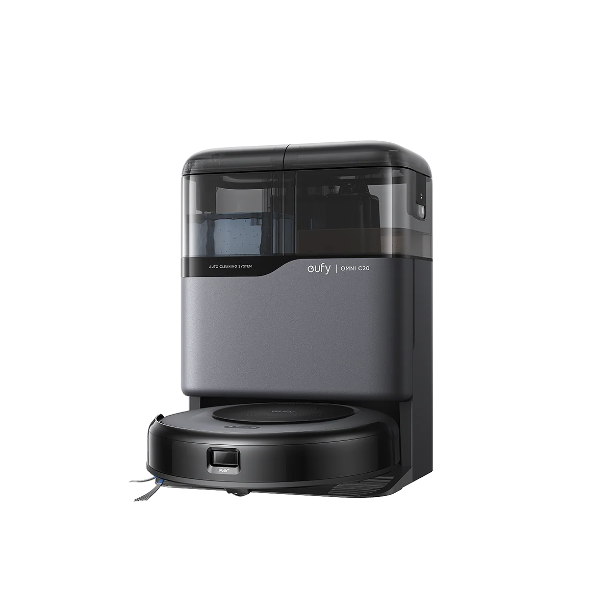 ASPIRADORA TRAPEADORA EUFY ROBOT OMNI C20