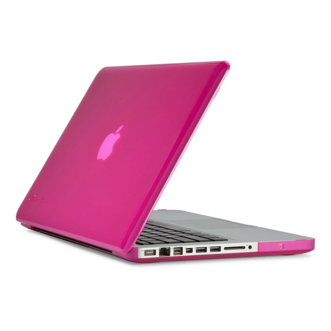 UNGLASS DEFLECTOR CASE FOR MACBOOK PRO 13PULGADAS RETINA PINK