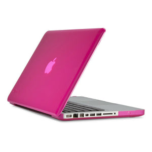 UNGLASS DEFLECTOR CASE FOR MACBOOK PRO 13PULGADAS RETINA PINK