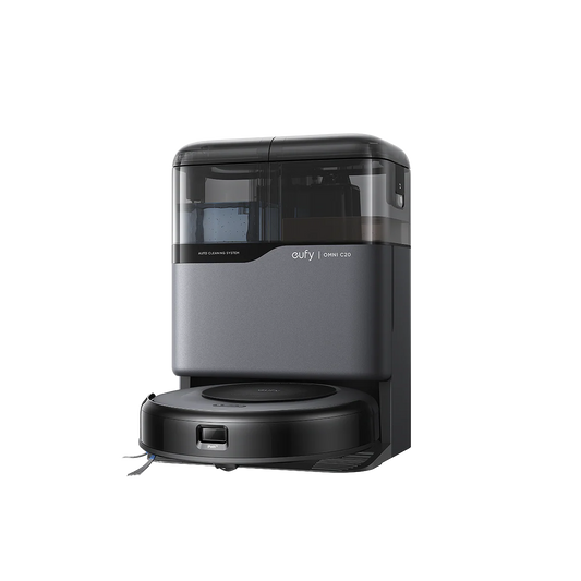 ASPIRADORA TRAPEADORA EUFY ROBOT OMNI C20