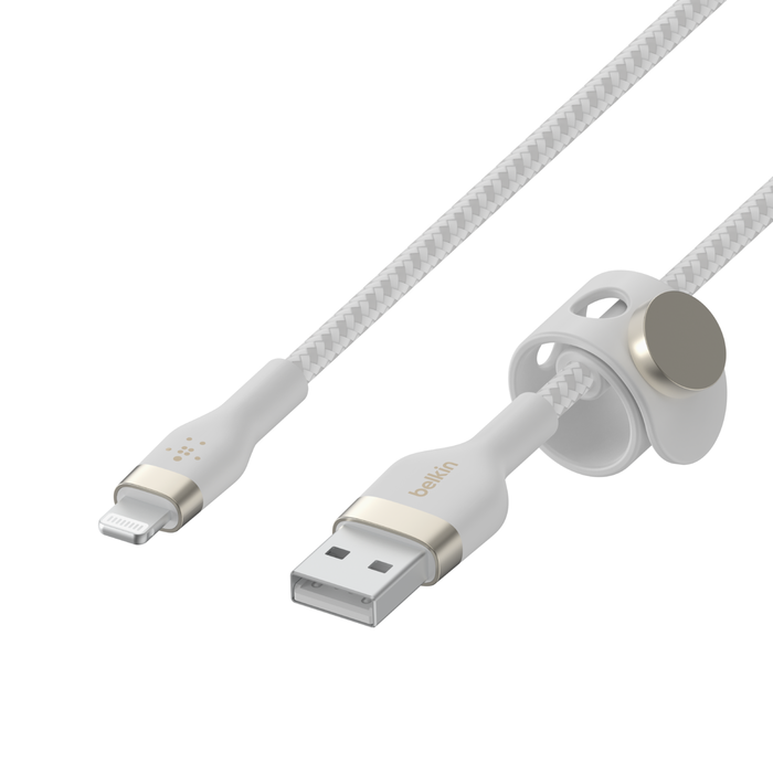 CABLE BELKIN USB-C A LNG 2M - WHT