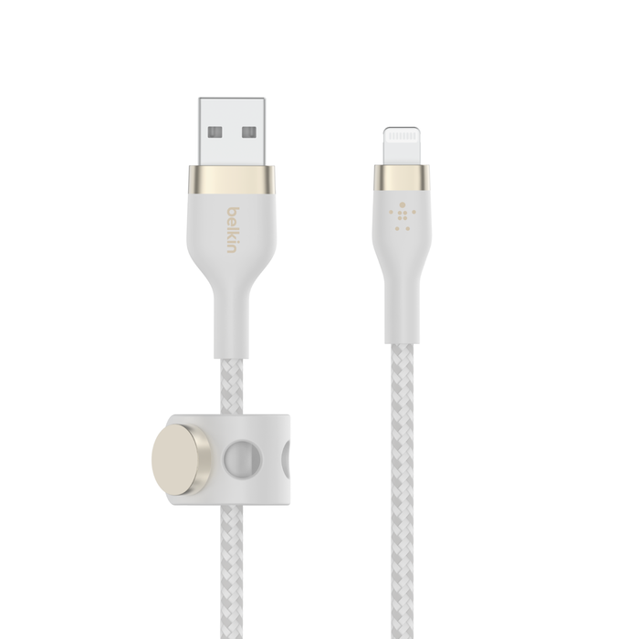 CABLE BELKIN USB-C A LNG 2M - WHT