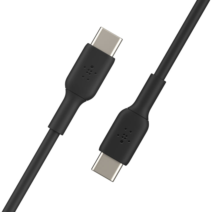 CABLE BELKIN USB-C A USB-C 60W 1M BL