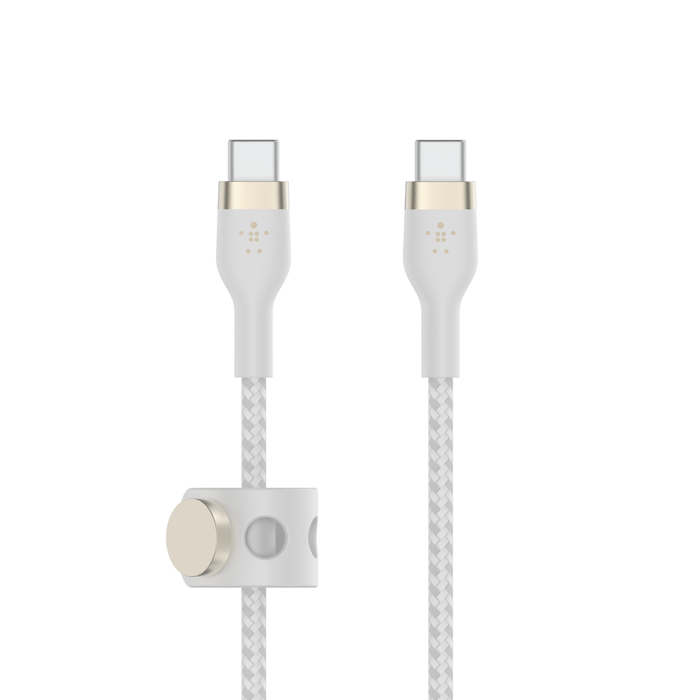 Cable BoostCharge Pro Flex USB-C a USB-C - Belkin