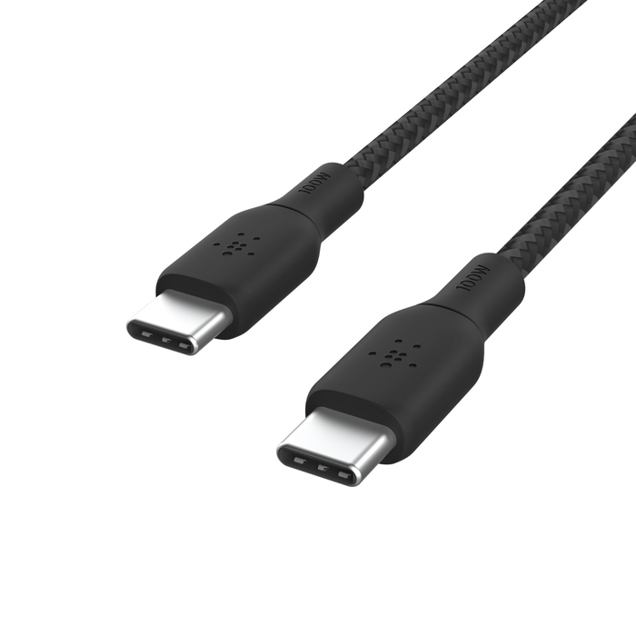 Cable USB- Micro USB Carga Estándar 2 m- negro