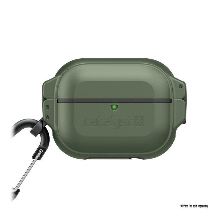 Case CATALYST IMPERMEABLE PROTECCIÓN TOTAL Para Airpods Pro - Verde