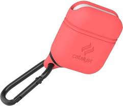 CTWATERPROOF CASE AIRPODS-CORAL