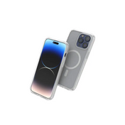 Case Catalyst Influence con Magsafe para iPhone 15 Pro - Transparente