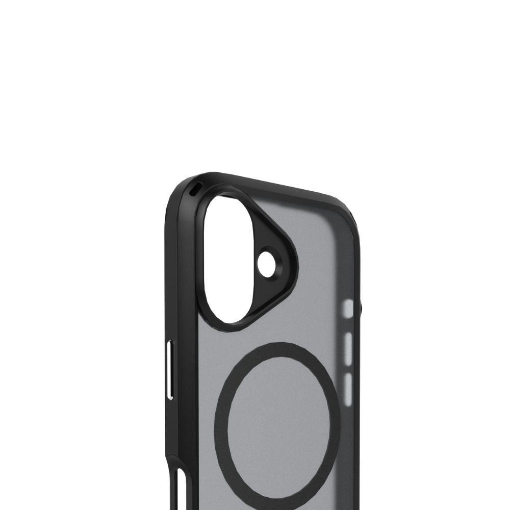 CASE CATALYST INFLUENCE MAGSAFE IPHONE 16 STEALTH BLACK