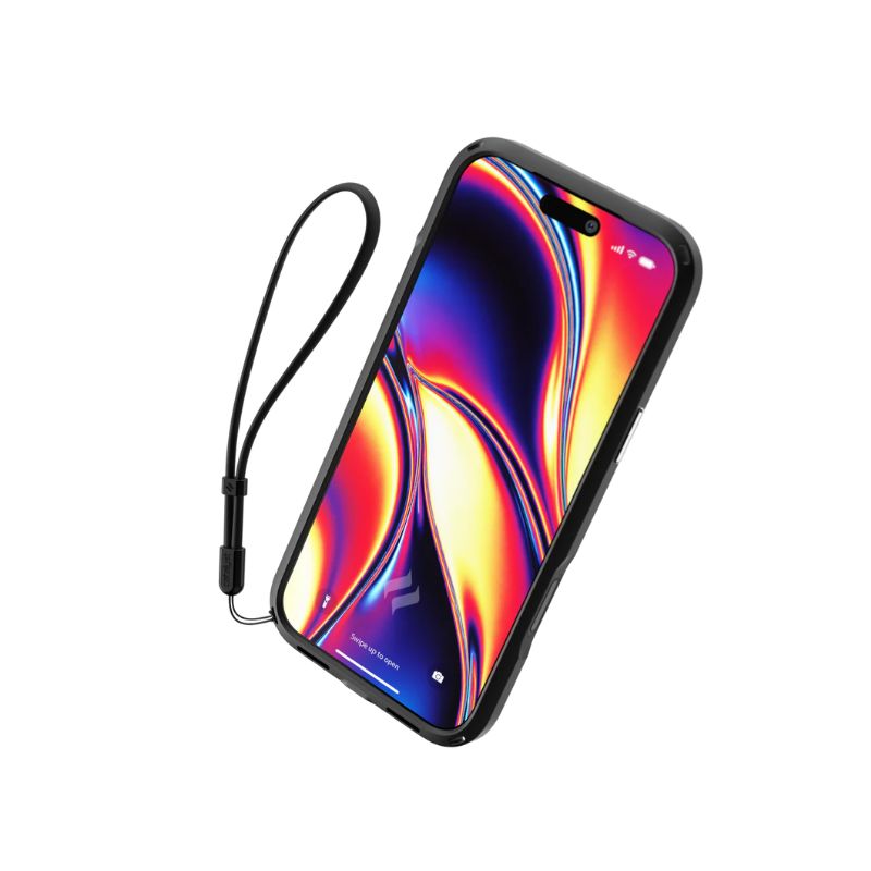 CASE CATALYST IPH 17 PM BLK