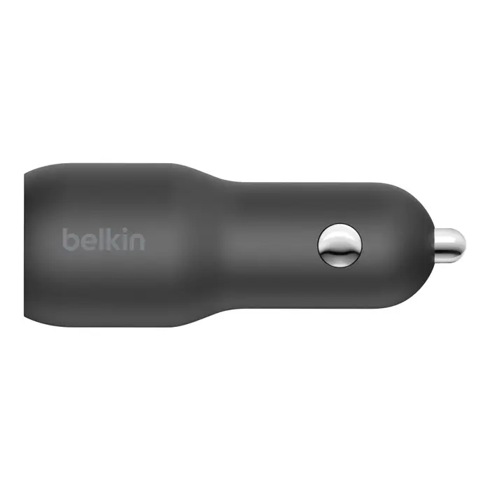 ADAPTADOR BELKIN CARRO 37W + CABLE