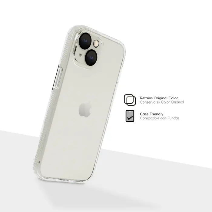 Protector NCO CAMGUARD Para Cámaras de iPhone 14/14 Plus