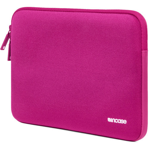 NEOPRENE SLIM SLEEVE FOR MACBOOK AIR/PRO 13 PINK BERRY