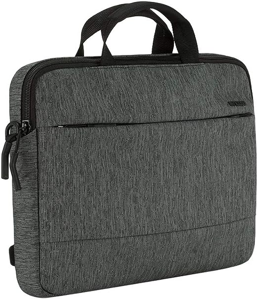 IC CITY COLL BRIEF MBP 15-HEATHER BK