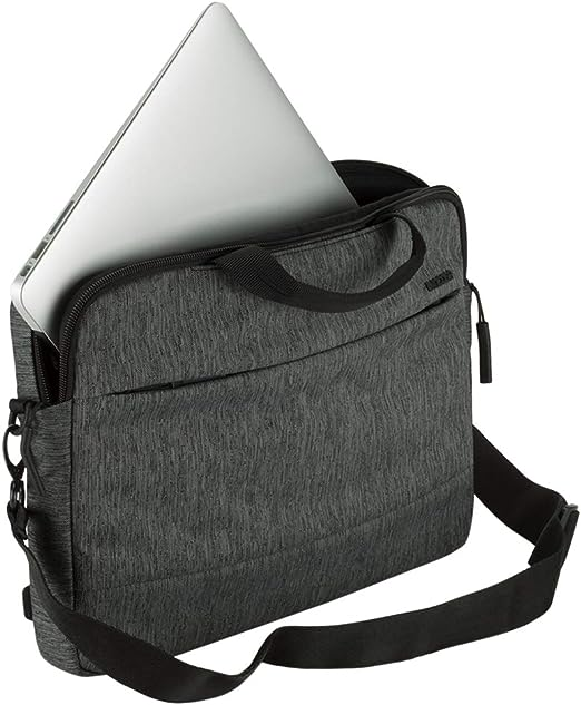 IC CITY COLL BRIEF MBP 15-HEATHER BK