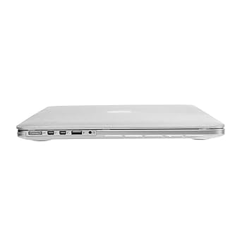 HARDSHELL CASE FOR MACBOOK PRO RETINA 13 DOTS / CLEAR