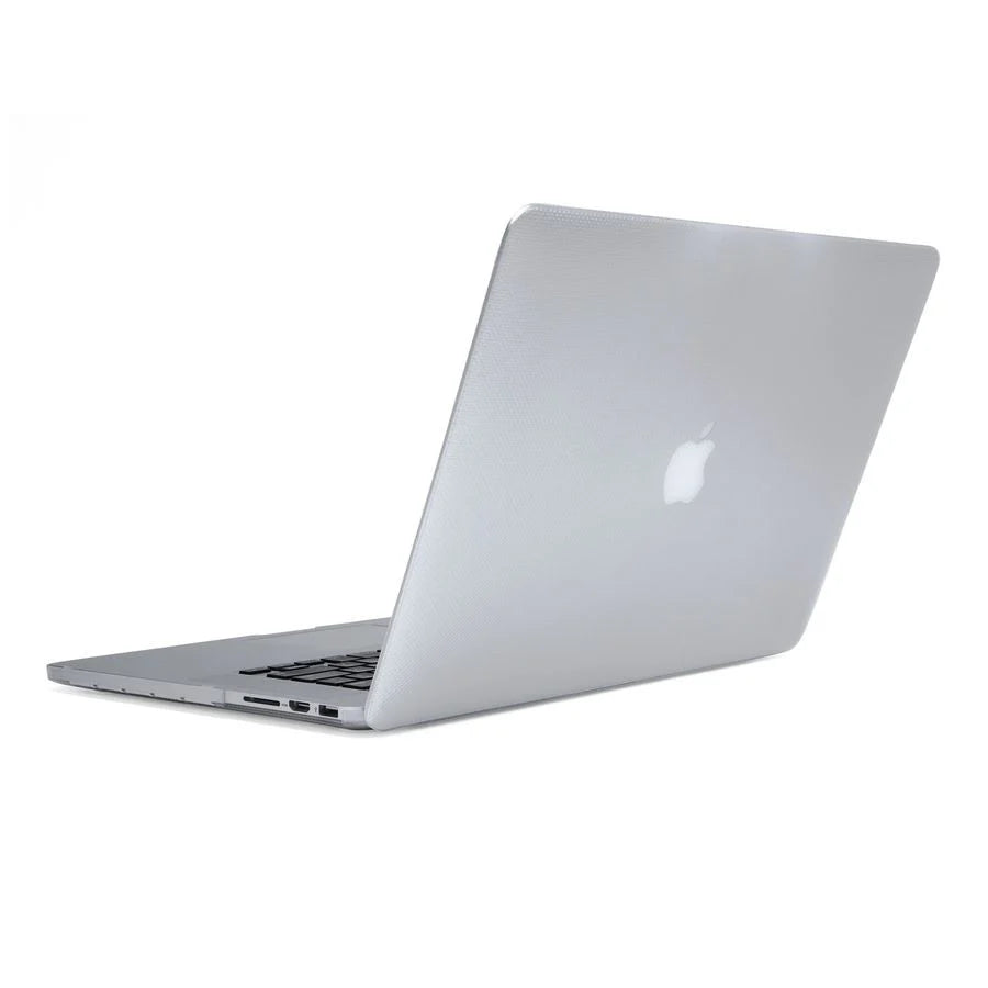HARDSHELL CASE FOR MACBOOK PRO RETINA 15 DOTS / CLEAR