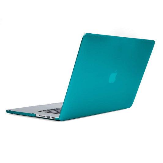 HARDSHELL CASE FOR MACBOOK PRO RETINA 13PULGADAS DOTS - PEACOCK
