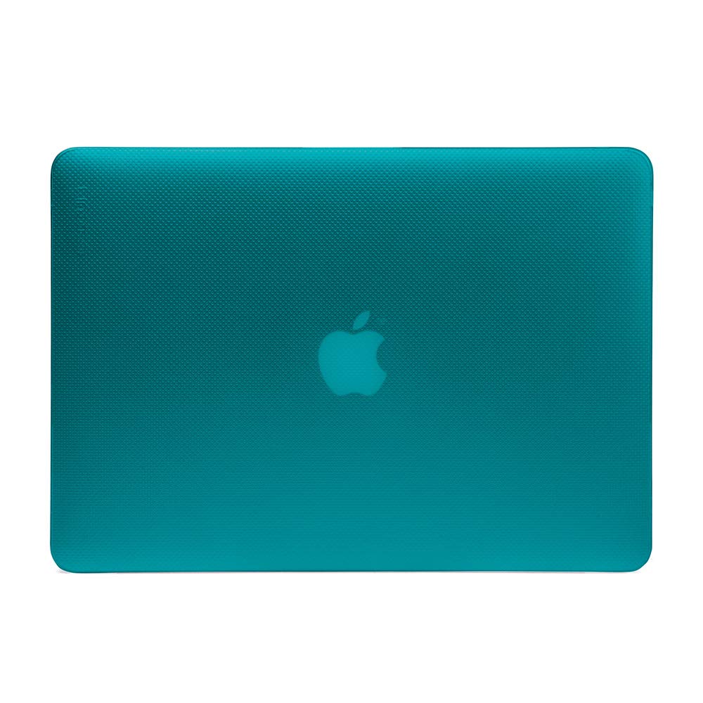 HARDSHELL CASE FOR MACBOOK PRO RETINA 13PULGADAS DOTS - PEACOCK