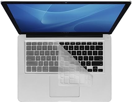 Protector de teclado KB COVERS para MacBook M2/ MacBook Pro