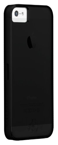 Case Barely There para Apple iPhone 5 - Negro