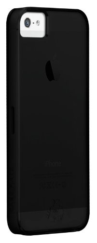 RBARELY THERE CASE FOR IPHONE 5 BLACK
