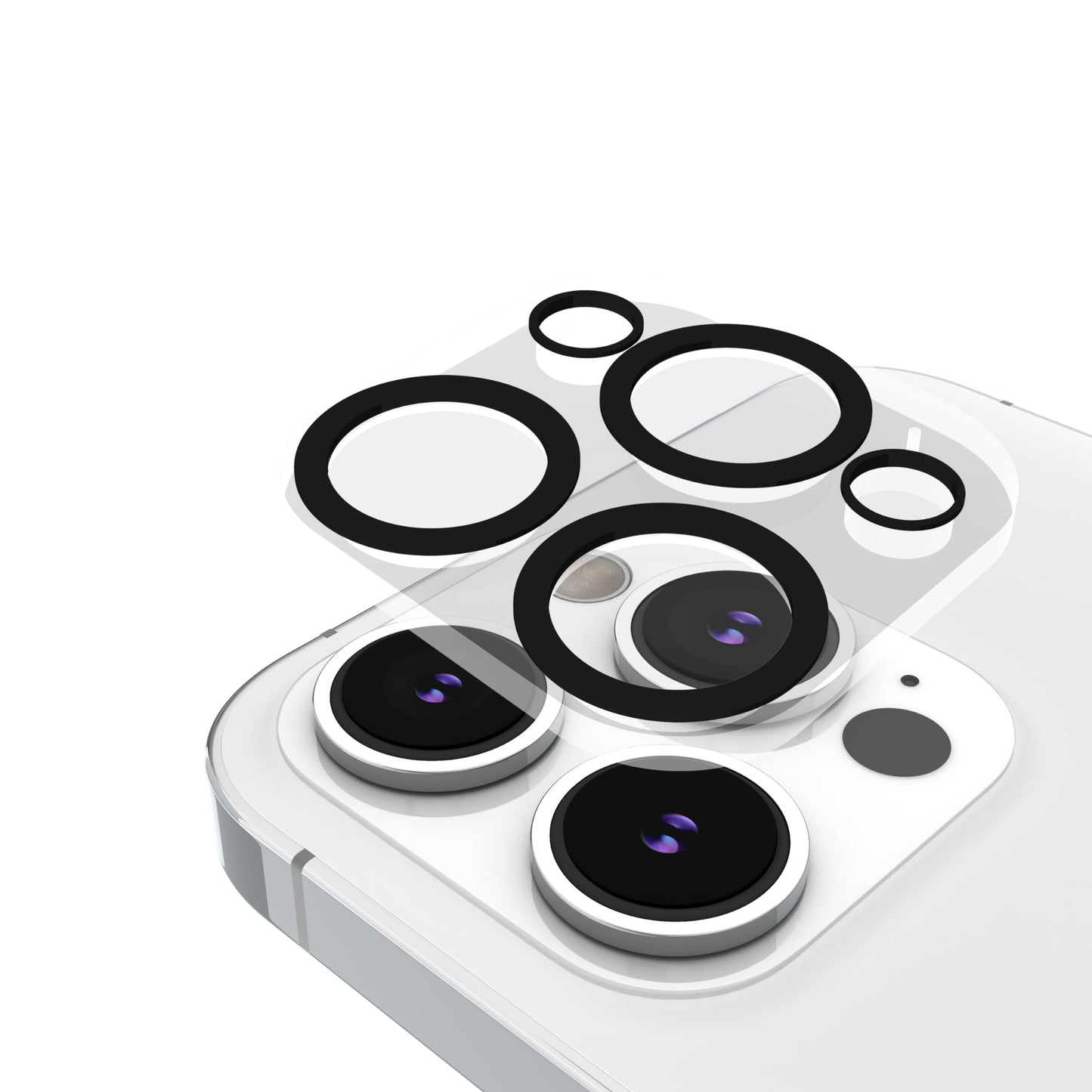 CM LENS PROTC IPHONE 14 PRO/14 PRO MAX C