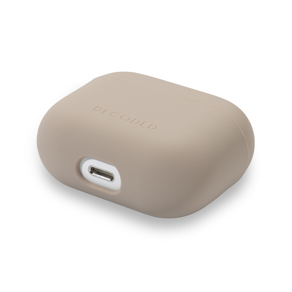 DECODED CASE EN SILICONA LIQUIDA AIRPODS 3GEN ARENA