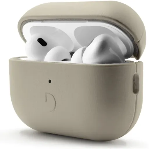 CASE CUERO VEGANO AIRPODS PRO 2GEN/1GEN