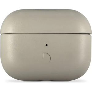 DECODED CASE EN CUERO VEGANO AIRPODS PRO 2GEN /1GEN ARENA