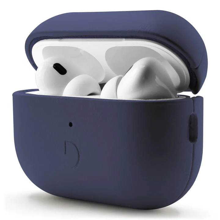 CASE CUERO VEGANO AIRPODS PRO 2GEN/1GEN