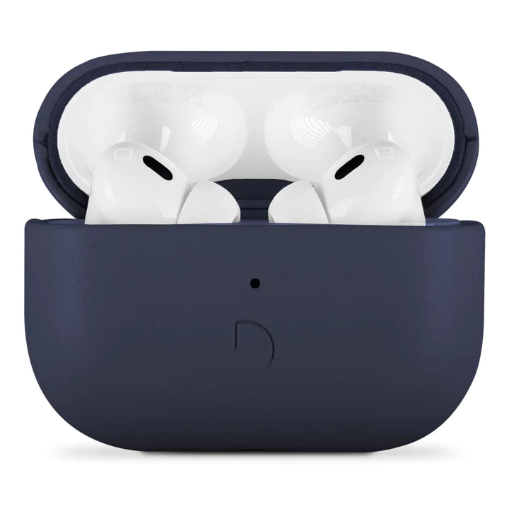 CASE CUERO VEGANO AIRPODS PRO 2GEN/1GEN