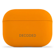 CASE SILICONA AIRPODS PRO 2GEN APRICOT