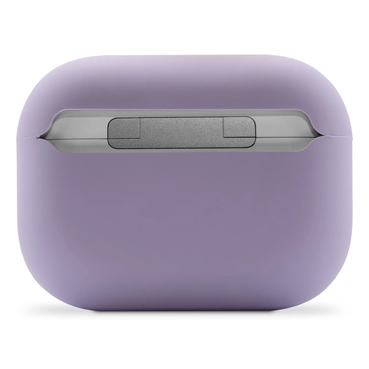 CASE SILICONA AIRPODS PRO 2GEN LAVANDA