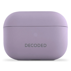 CASE SILICONA AIRPODS PRO 2GEN LAVANDA