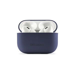 CASE DECODED AIRPODS PRO SILICON GEN1/GEN2 BLUE MARINE