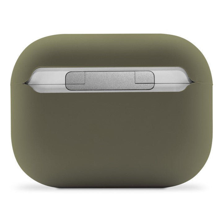 CASE SILICONA AIRPODS PRO 2GEN OLIVA