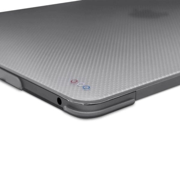 CARCASA DECODED SNAP-ON MAPCBOOK PRO 14 INCH M4 CLEAR