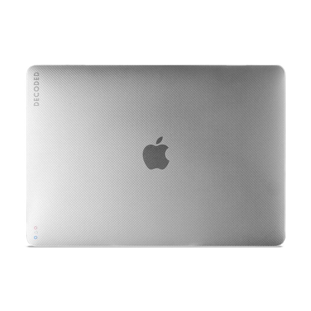 CARCASA DECODED SNAP-ON MAPCBOOK PRO 14 INCH M4 CLEAR