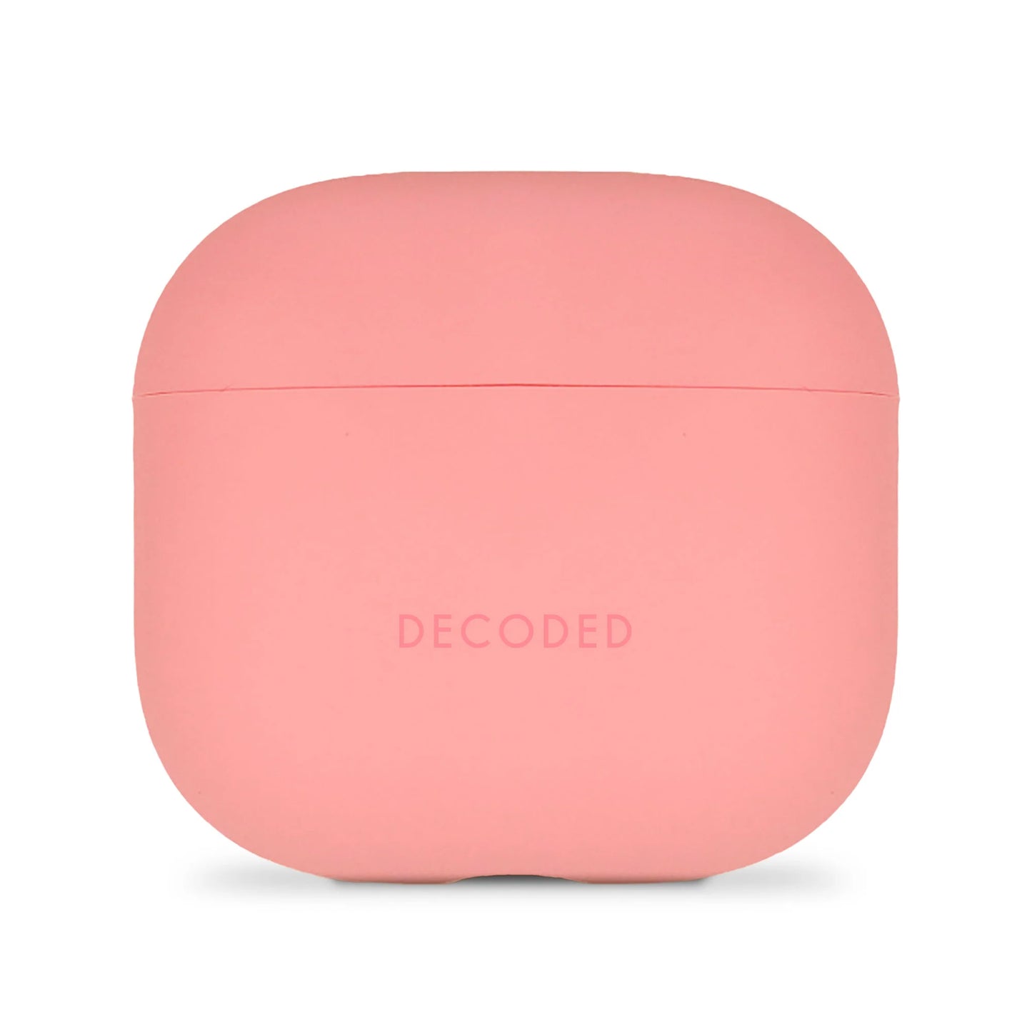 CASE DECODED AIRPODS 4 AIRCASE PINK