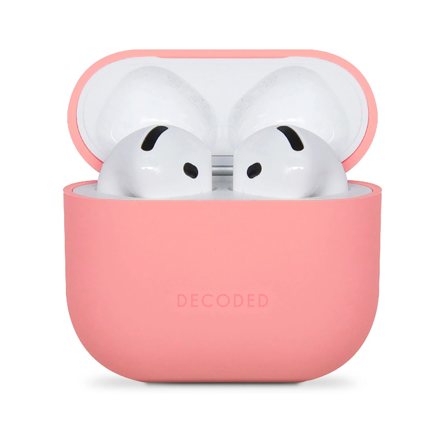 CASE DECODED AIRPODS 4 AIRCASE PINK