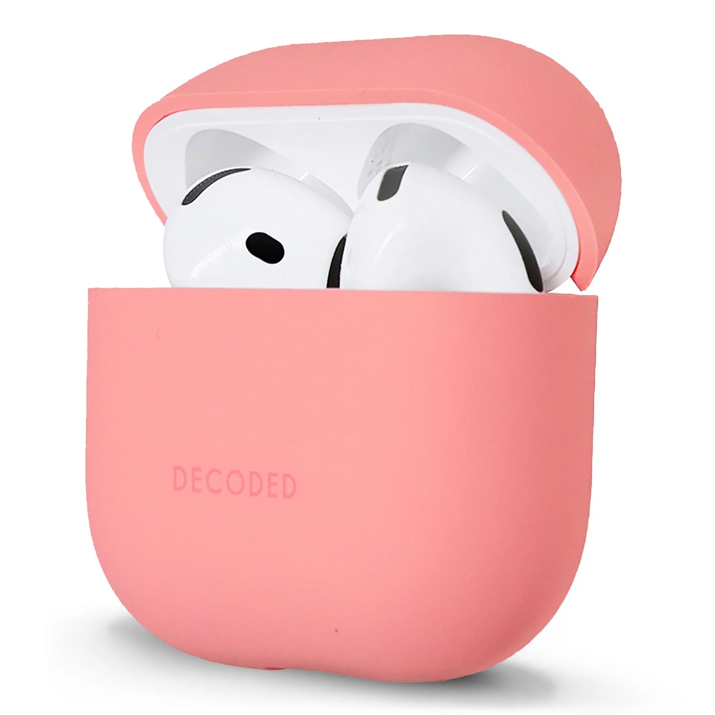 CASE DECODED AIRPODS 4 AIRCASE PINK