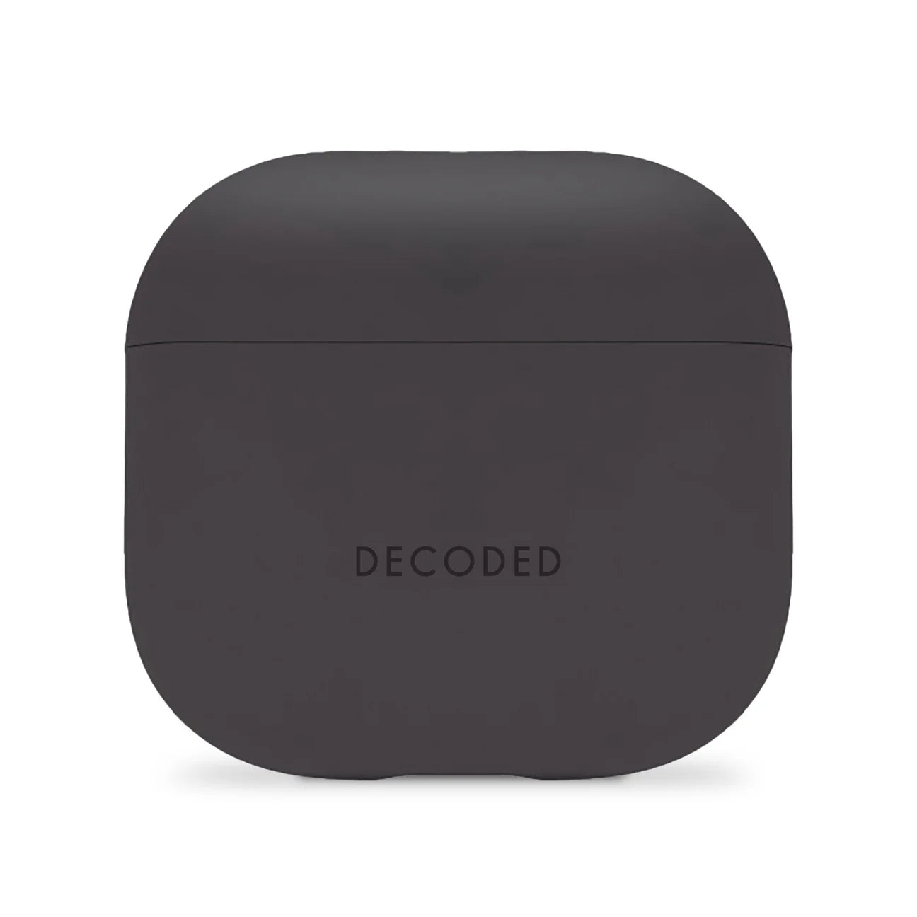CASE DECODED AIRPODS 4 AIRCASE BLACK