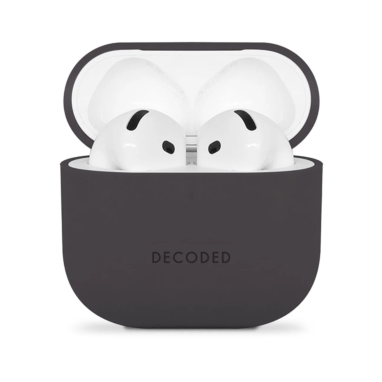 CASE DECODED AIRPODS 4 AIRCASE BLACK